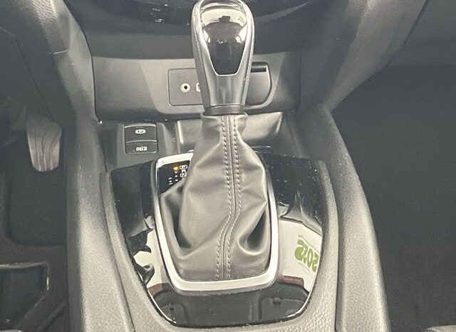 
 Nissan Rogue Sport full									