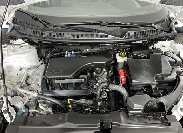 
 Nissan Rogue Sport full									