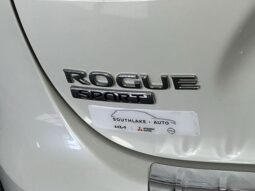 
 Nissan Rogue Sport full									