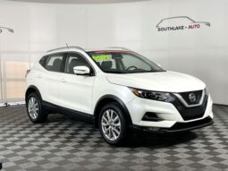Nissan Rogue Sport