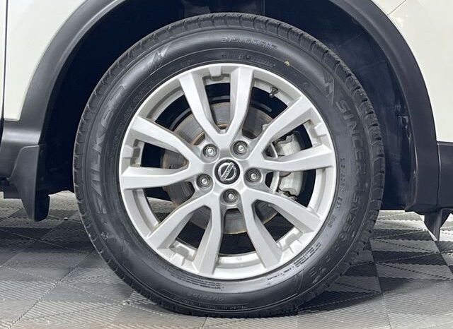 
 Nissan Rogue Sport full									