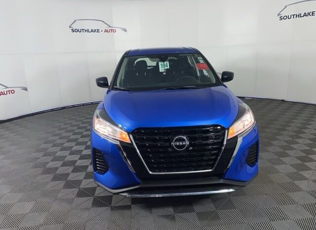 
 Nissan Kicks Play full									