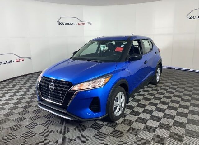 
 Nissan Kicks Play full									