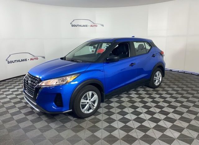 
 Nissan Kicks Play full									