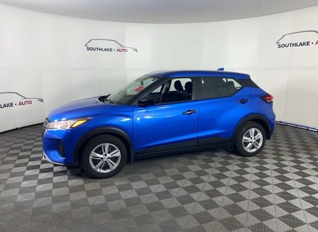 
 Nissan Kicks Play full									