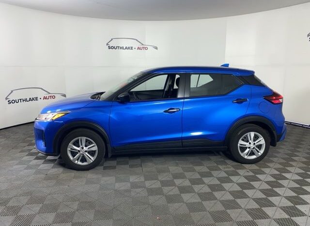 
 Nissan Kicks Play full									