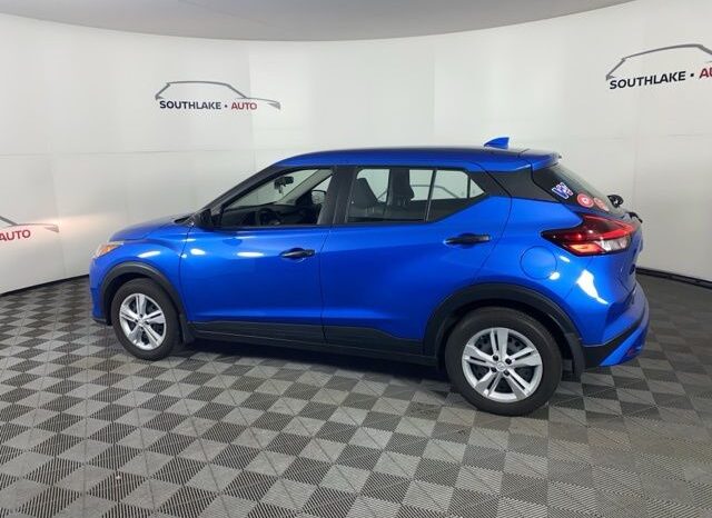 
 Nissan Kicks Play full									