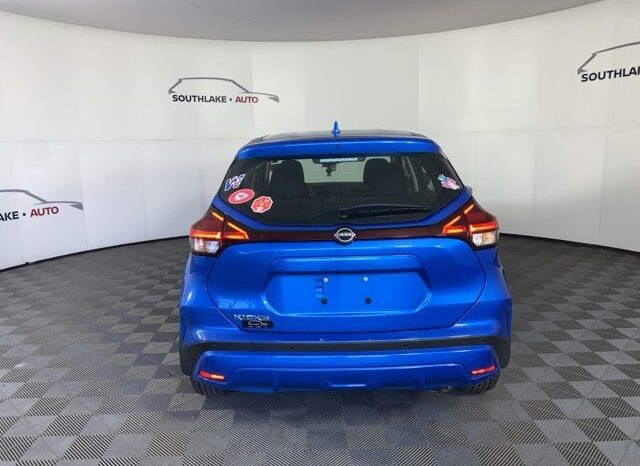 
 Nissan Kicks Play full									