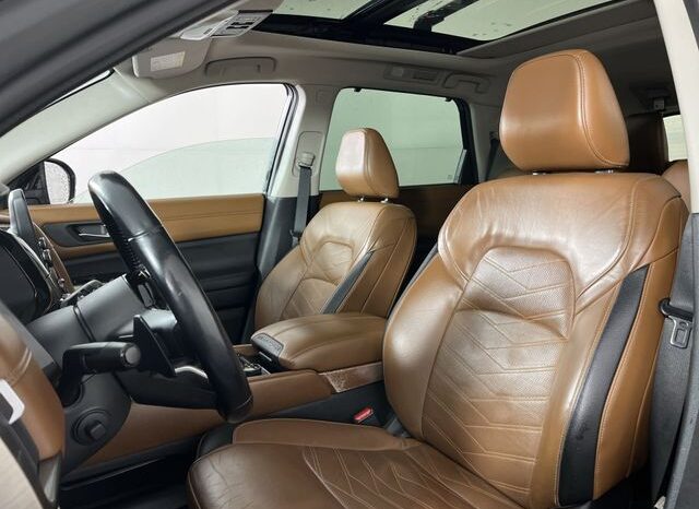 
 Nissan Pathfinder full									