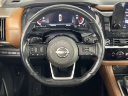 
 Nissan Pathfinder full									