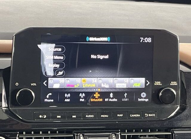 
 Nissan Pathfinder full									