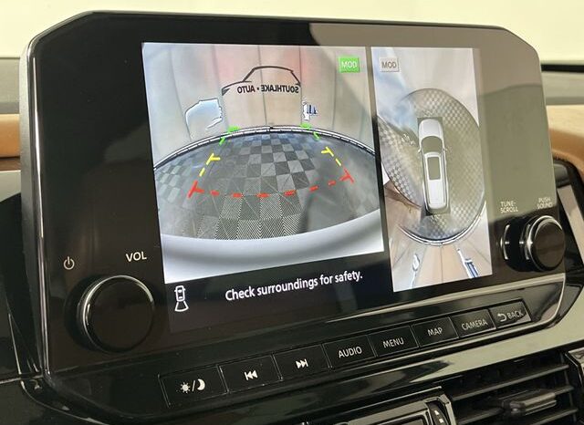 
 Nissan Pathfinder full									