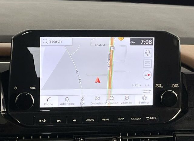 
 Nissan Pathfinder full									