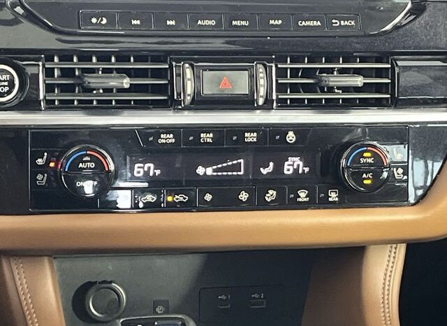 
 Nissan Pathfinder full									