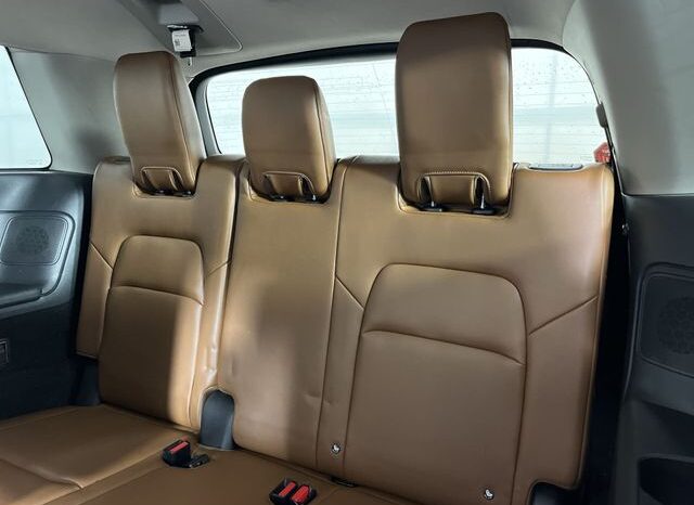 
 Nissan Pathfinder full									