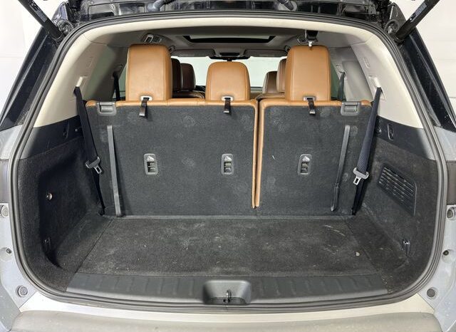 
 Nissan Pathfinder full									