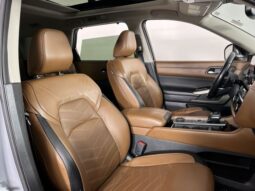 
 Nissan Pathfinder full									