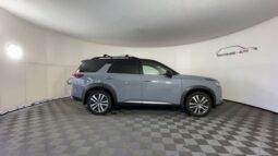 
 Nissan Pathfinder full									