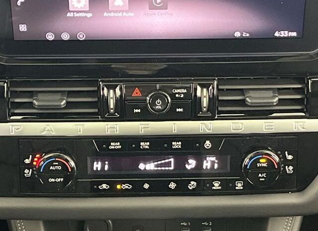 
 Nissan Pathfinder full									