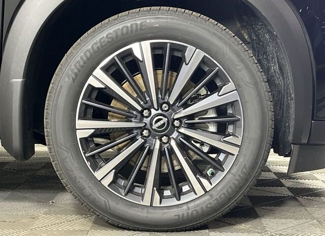 
 Nissan Pathfinder full									