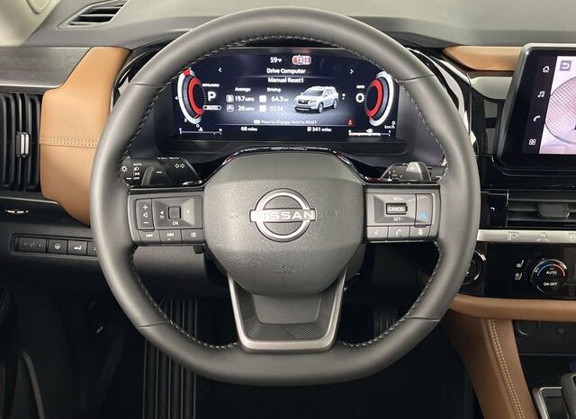 
 Nissan Pathfinder full									