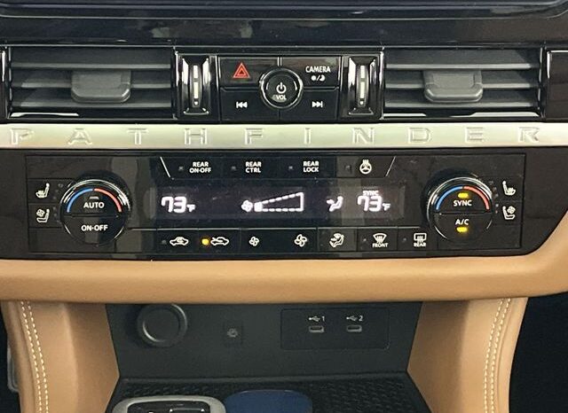 
 Nissan Pathfinder full									