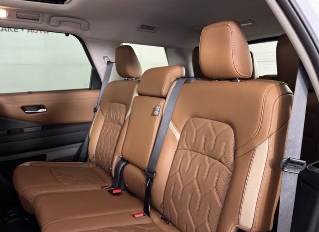 
 Nissan Pathfinder full									