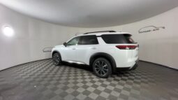 
 Nissan Pathfinder full									