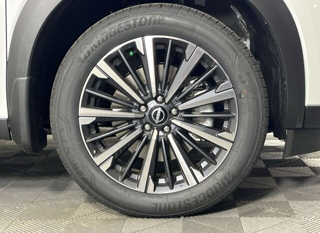 
 Nissan Pathfinder full									