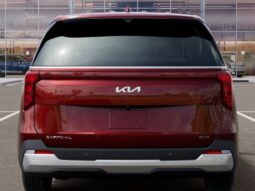 
 Kia Carnival Hybrid full									