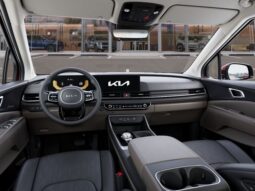 
 Kia Carnival Hybrid full									