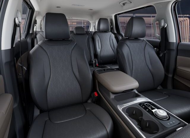 
 Kia Carnival Hybrid full									