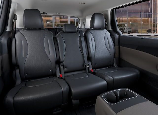 
 Kia Carnival Hybrid full									