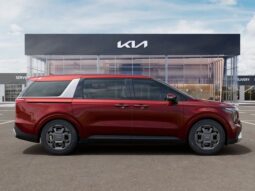 
 Kia Carnival Hybrid full									