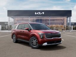 
 Kia Carnival Hybrid full									