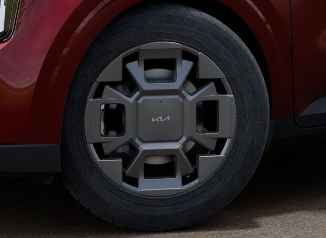 
 Kia Carnival Hybrid full									