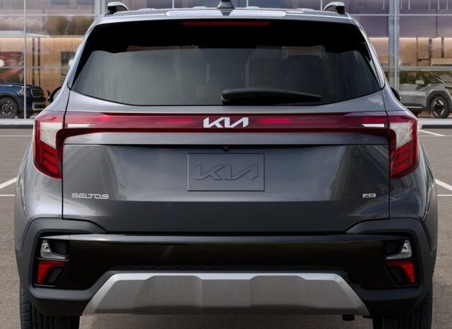 
 Kia Seltos full									