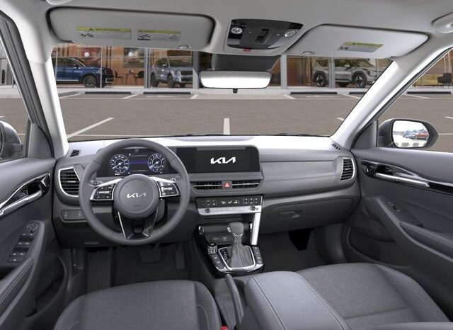 
 Kia Seltos full									
