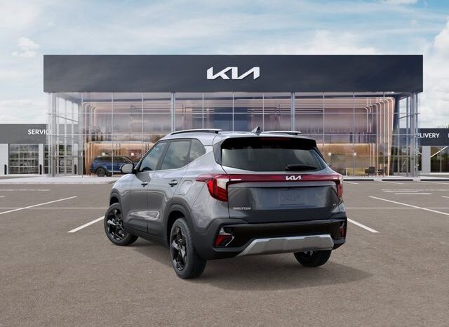 
 Kia Seltos full									