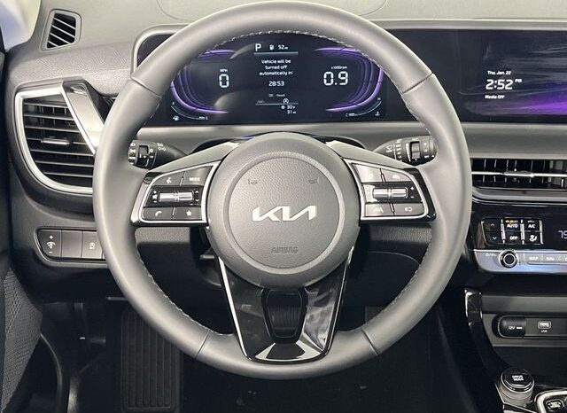 
 Kia Seltos full									