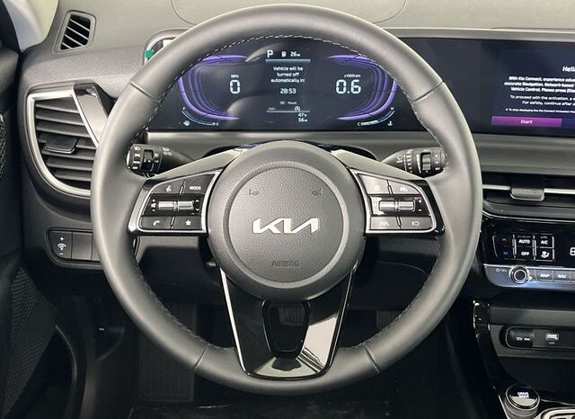 
 Kia Seltos full									