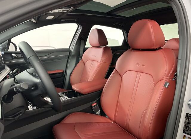 
 Kia K5 full									