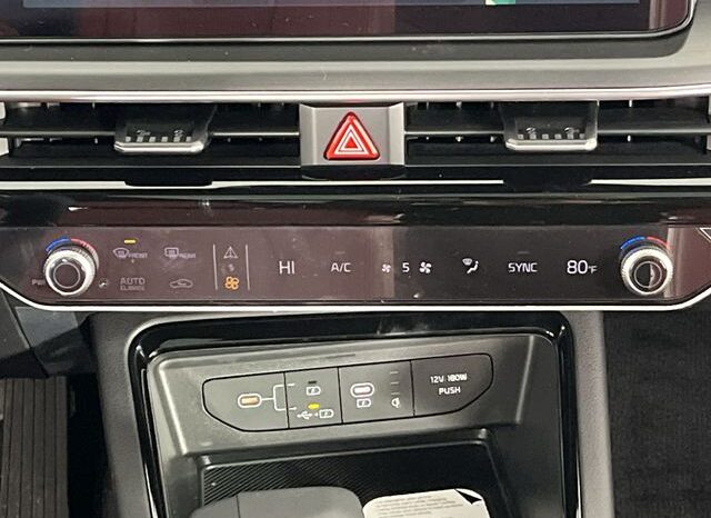
 Kia K5 full									