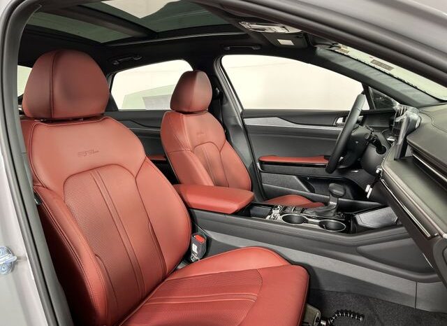 
 Kia K5 full									