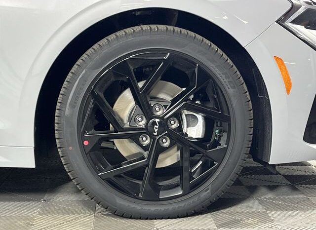
 Kia K5 full									