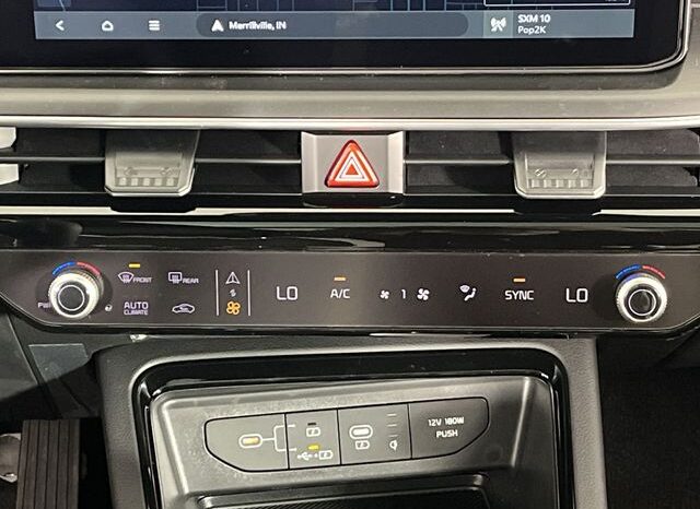 
 Kia K5 full									