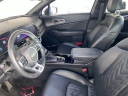 
 Kia Sportage full									