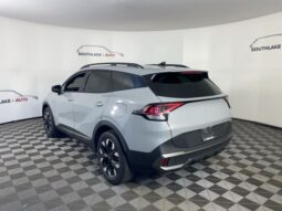 
 Kia Sportage full									