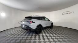 
 Kia Sportage full									