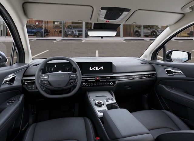 
 Kia Sportage Hybrid full									